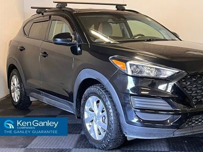 Used 2021 Hyundai Tucson Value