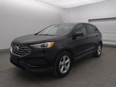 Used 2019 Ford Edge SE AWD/4WD image 2