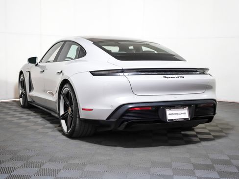 Certified 2023 Porsche Taycan GTS image 3
