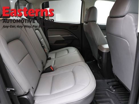 Used 2022 GMC Canyon Elevation Standard image 21