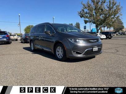 Used 2020 Chrysler Pacifica Touring-L