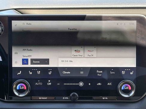 Certified 2023 Lexus RX 350 FWD w/ Accessory Package (K3) image 13