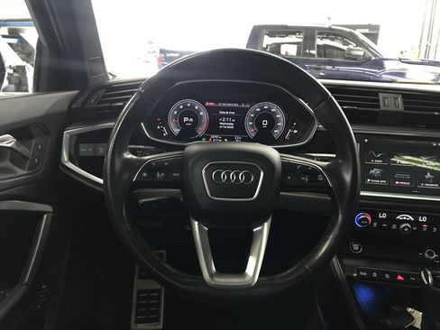 Used 2023 Audi Q3 2.0T Premium Plus w/ Premium Plus Package AWD/4WD image 20