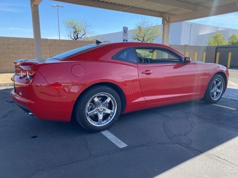 Used 2013 Chevrolet Camaro LS image 3