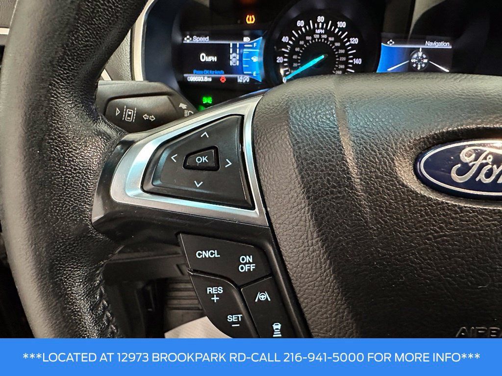 Used 2021 Ford Edge SEL w/ Convenience Package AWD/4WD image 13
