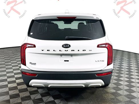 Used 2020 Kia Telluride LX image 6