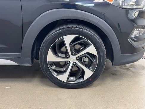 Used 2018 Hyundai Tucson Sport AWD/4WD image 4