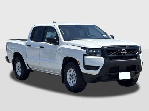 New 2026 Nissan Frontier S RWD image 5