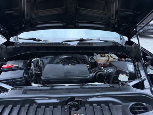 Used 2021 Chevrolet Silverado 1500 Custom image 15