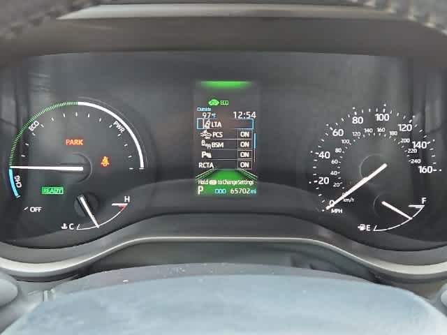 Used 2021 Toyota Sienna XLE FWD image 28