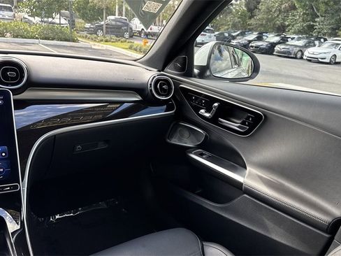 Used 2023 Mercedes-Benz C 300 Sedan w/ Pinnacle Trim Package image 16