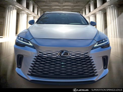 Certified 2024 Lexus RX 350 Premium image 10