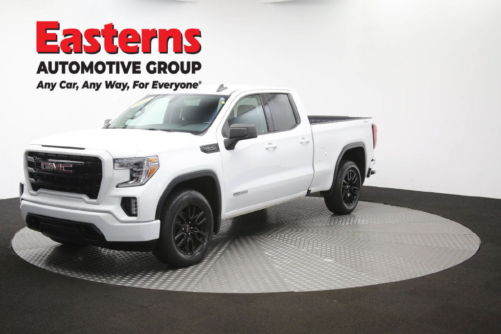 Used 2021 GMC Sierra 1500 Elevation AWD/4WD image 61