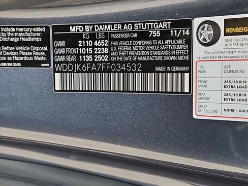 Used 2015 Mercedes-Benz SL 400 image 21