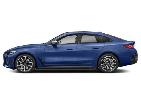 Used 2024 BMW i4 eDrive40 w/ M Sport Package RWD image 3