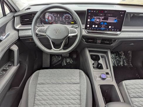 New 2026 Volkswagen Tiguan S FWD image 13