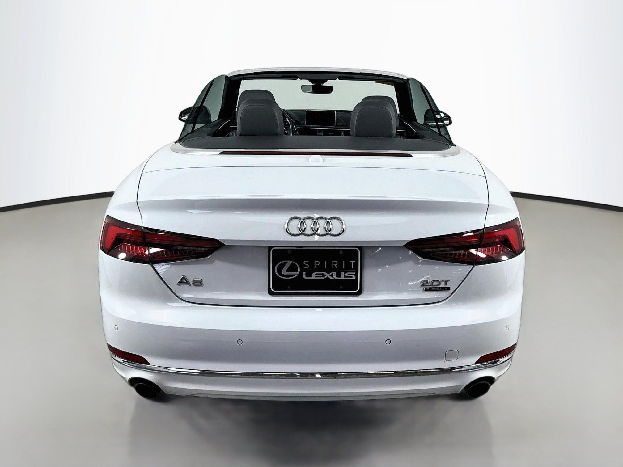 Used 2018 Audi A5 2.0T Premium Plus w/ Premium Plus AWD/4WD image 6