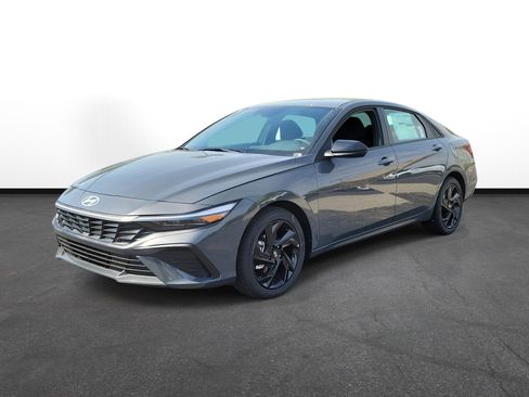 New 2026 Hyundai Elantra Sport FWD image 2