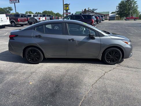 Used 2024 Nissan Versa S w/ Trunk Package FWD image 8