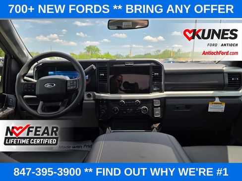 New 2026 Ford F250 XLT w/ XLT Premium Package AWD/4WD image 50