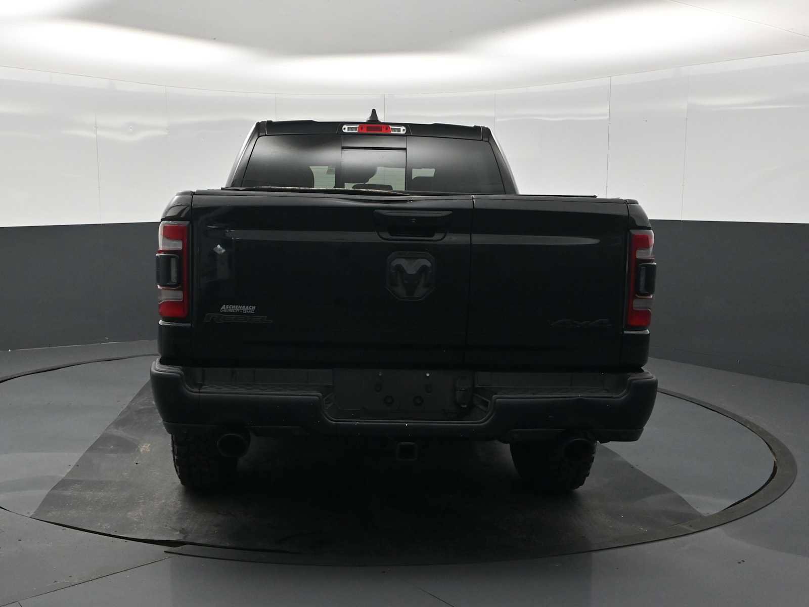 Used 2020 RAM 1500 Rebel w/ Rebel Level 2 Equipment Group AWD/4WD image 8
