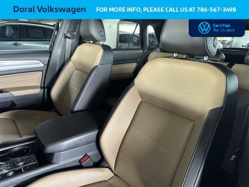 Certified 2022 Volkswagen Atlas Cross Sport SE image 14