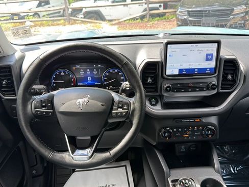 Used 2021 Ford Bronco Sport First Edition AWD/4WD image 25
