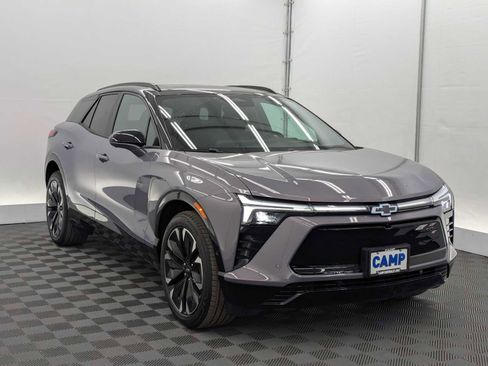 New 2026 Chevrolet Blazer EV RS image 8