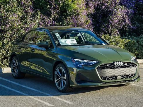 New 2026 Audi A3 2.0T Premium image 3