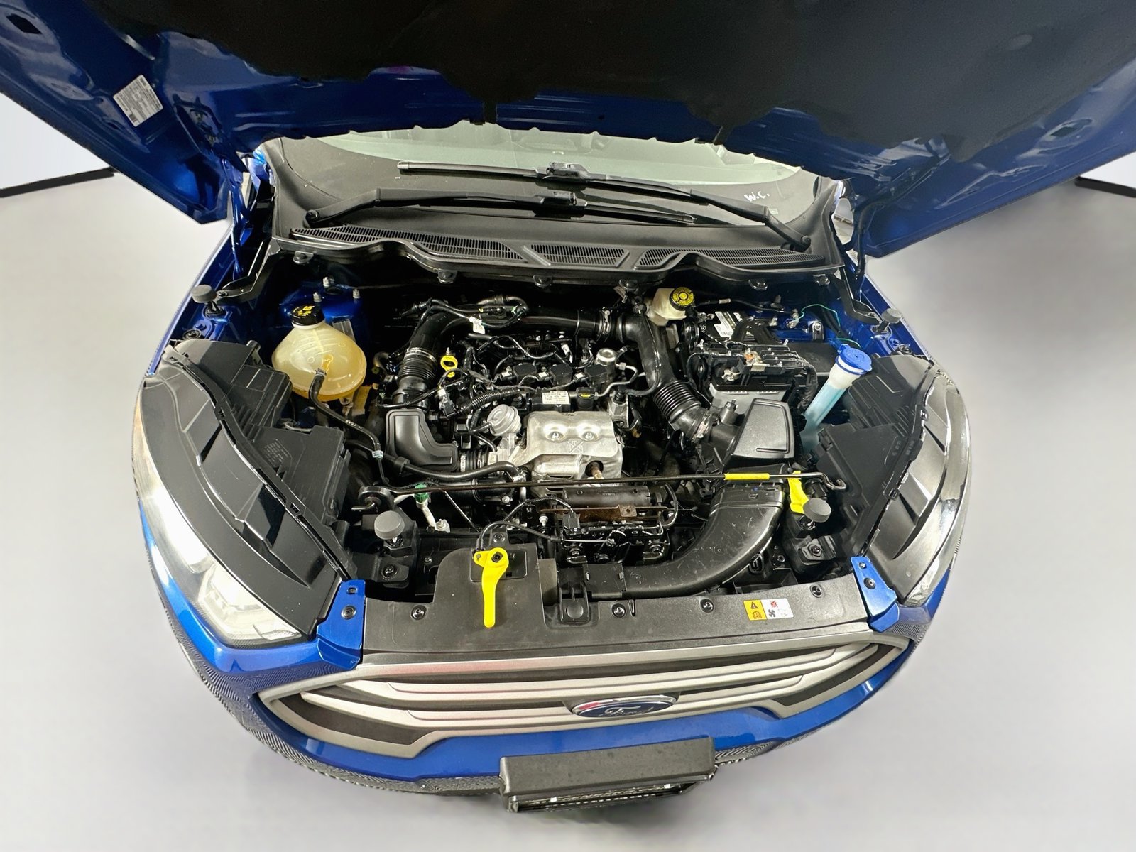 Used 2021 Ford EcoSport SE w/ SE Appearance Package FWD image 29