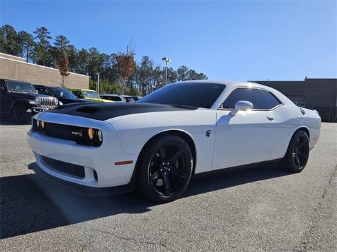 Used 2020 Dodge Challenger SRT Hellcat Redeye image 4