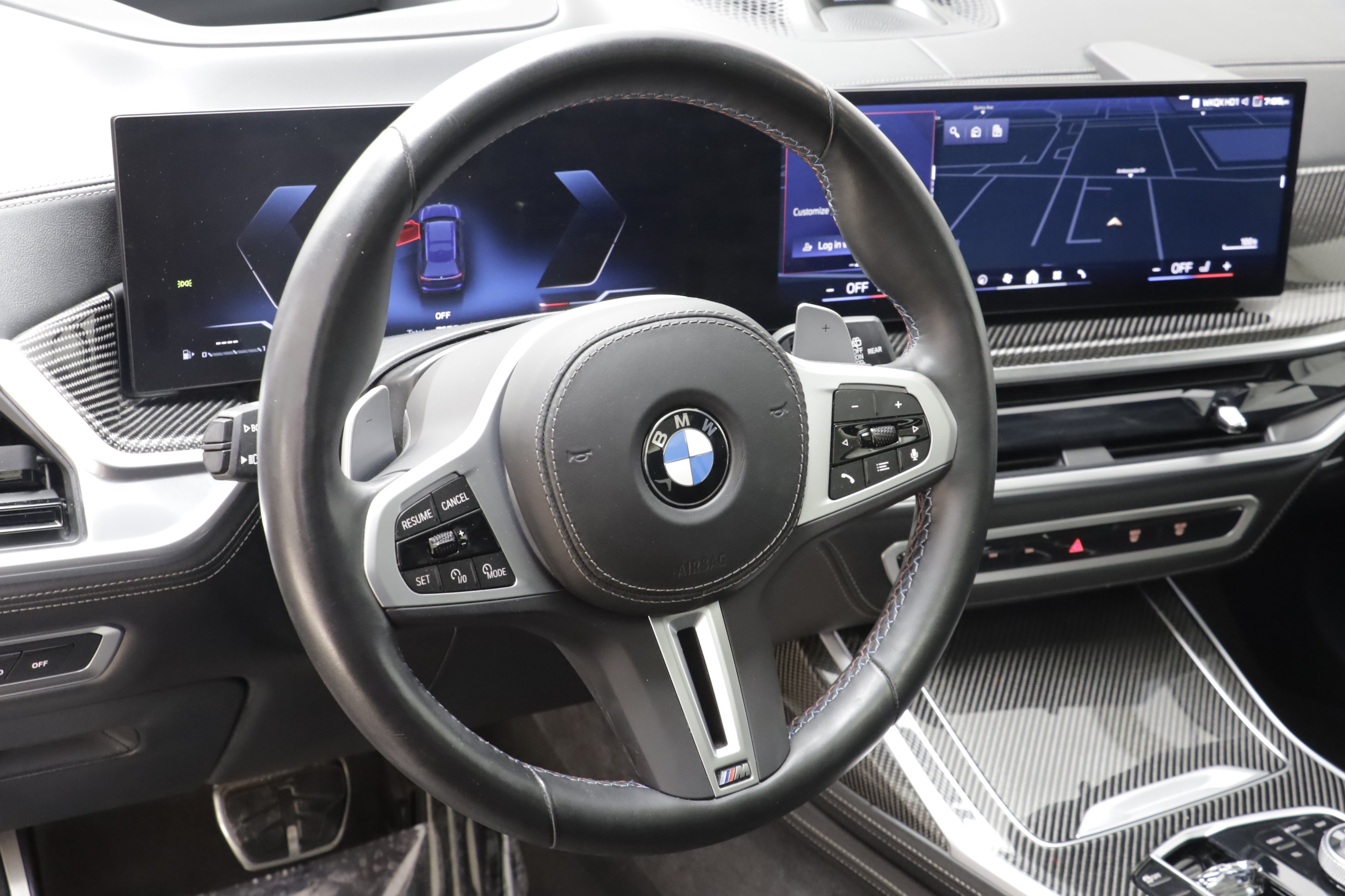 Used 2026 BMW X7 M60i AWD/4WD image 8