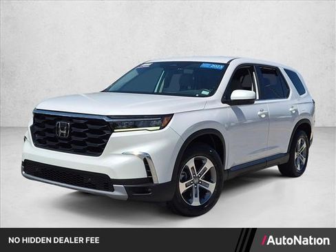 Certified 2023 Honda Pilot EX-L image 1