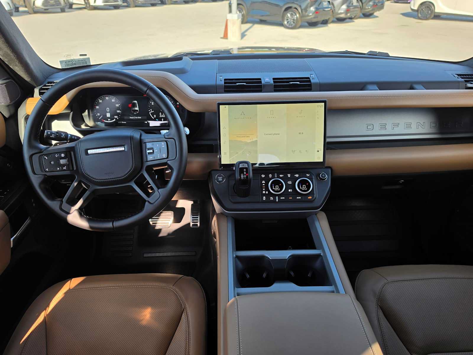 New 2026 Land Rover Defender 130 V8 AWD/4WD image 20