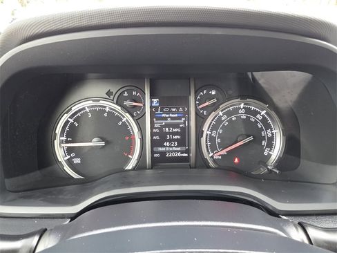 Certified 2023 Toyota 4Runner TRD Sport image 32