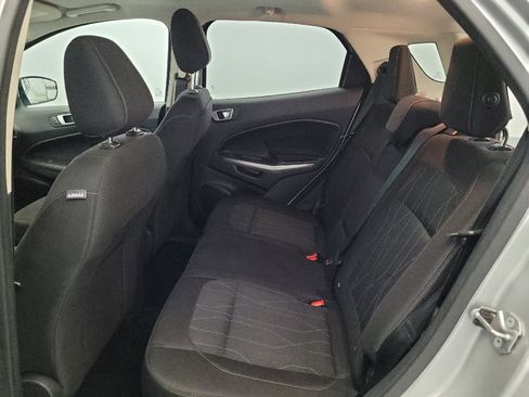 Used 2019 Ford EcoSport SE AWD/4WD image 18