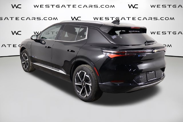 Used 2024 Chevrolet Equinox EV LT FWD image 47