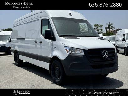 New 2024 Mercedes-Benz eSprinter 170 Cargo