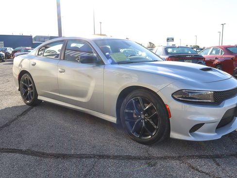 Used 2023 Dodge Charger GT w/ Blacktop Package image 3