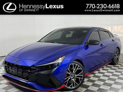 Used 2023 Hyundai Elantra N Base