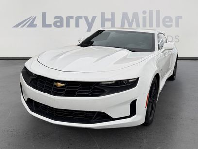 Used 2020 Chevrolet Camaro LT