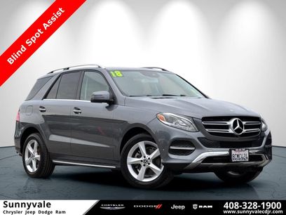 Used 2018 Mercedes-Benz GLE 350 4MATIC
