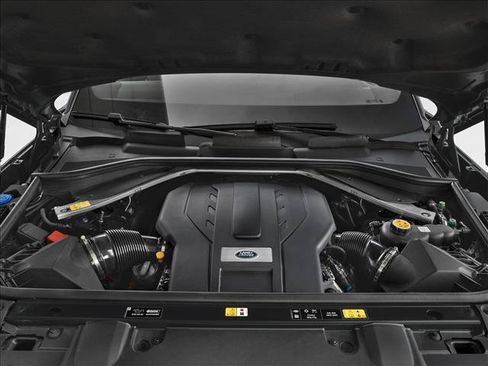 New 2027 Land Rover Range Rover Long Wheelbase SE AWD/4WD image 8
