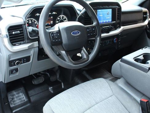 Used 2021 Ford F150 XL w/ FX4 Off-Road Package AWD/4WD image 11