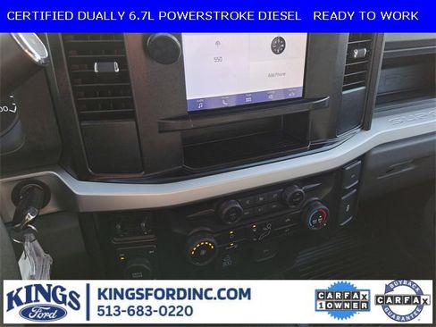 Certified 2024 Ford F350 XL w/ 360-Degree Camera Package image 13