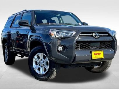 Used 2024 Toyota 4Runner SR5