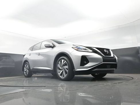 Used 2021 Nissan Murano SL w/ SL Moonroof Package FWD image 27