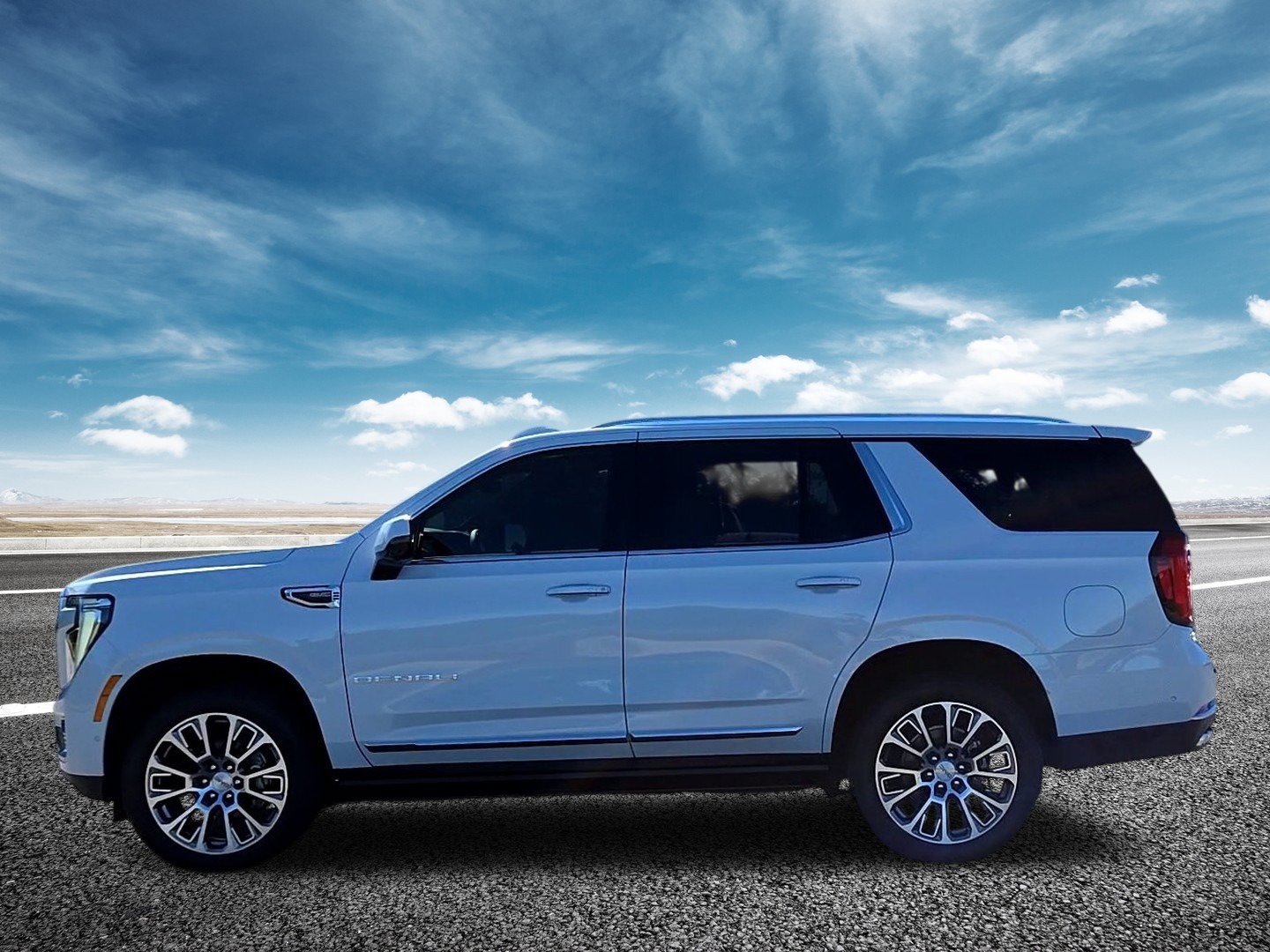 New 2026 GMC Yukon Denali w/ Denali Reserve Package RWD image 4