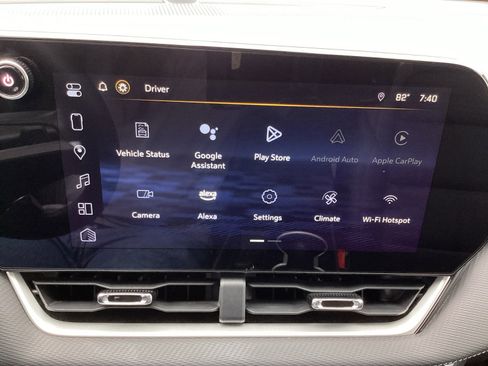 Used 2025 Chevrolet Equinox LT w/ Convenience Package II FWD image 22