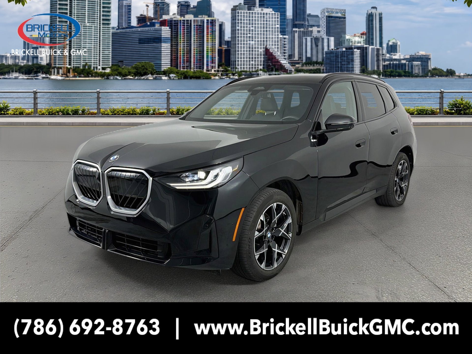 Used 2026 BMW X3 xDrive30i w/ Premium Package AWD/4WD 360° Tour